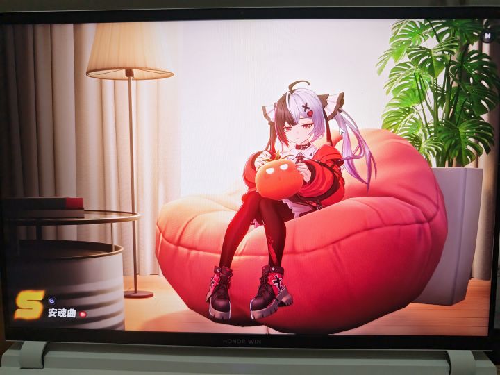 安魂曲可爱捏截图