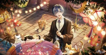 以闪亮之名档案室丨SSR羁绊「苏黎·盈夜灯火」预告