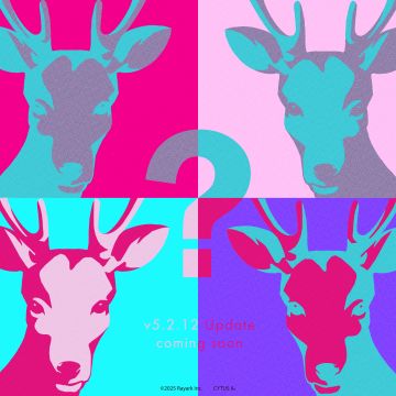 🦌?
Merry Christmas!