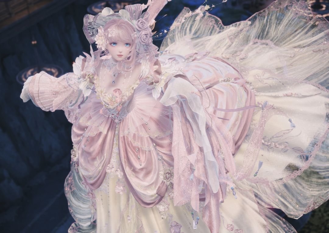 新衣服换新的色吹爆! 2