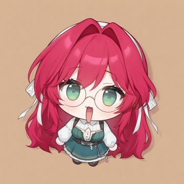 当看到尘白比站官方主页时我的大脑belike