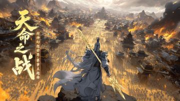 第二届【天命之战】今晚0点报名截止！小妖自创战歌为大人们助战~