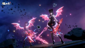 梦境之主的甜蜜权杖降临，全新限定外观抢先看！