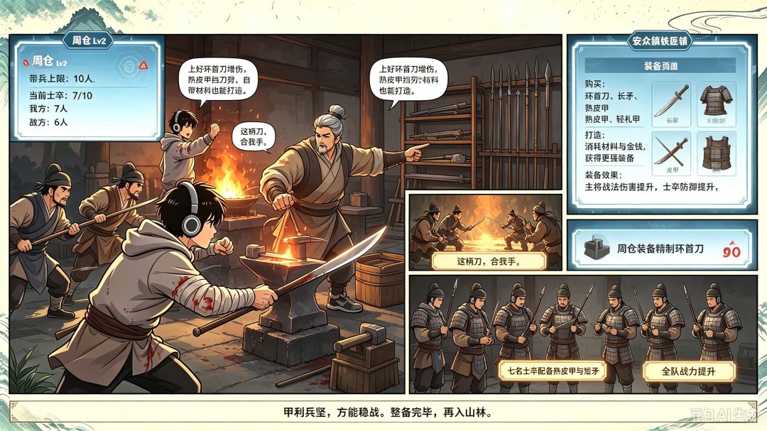 关于这款游戏:三国风云 9