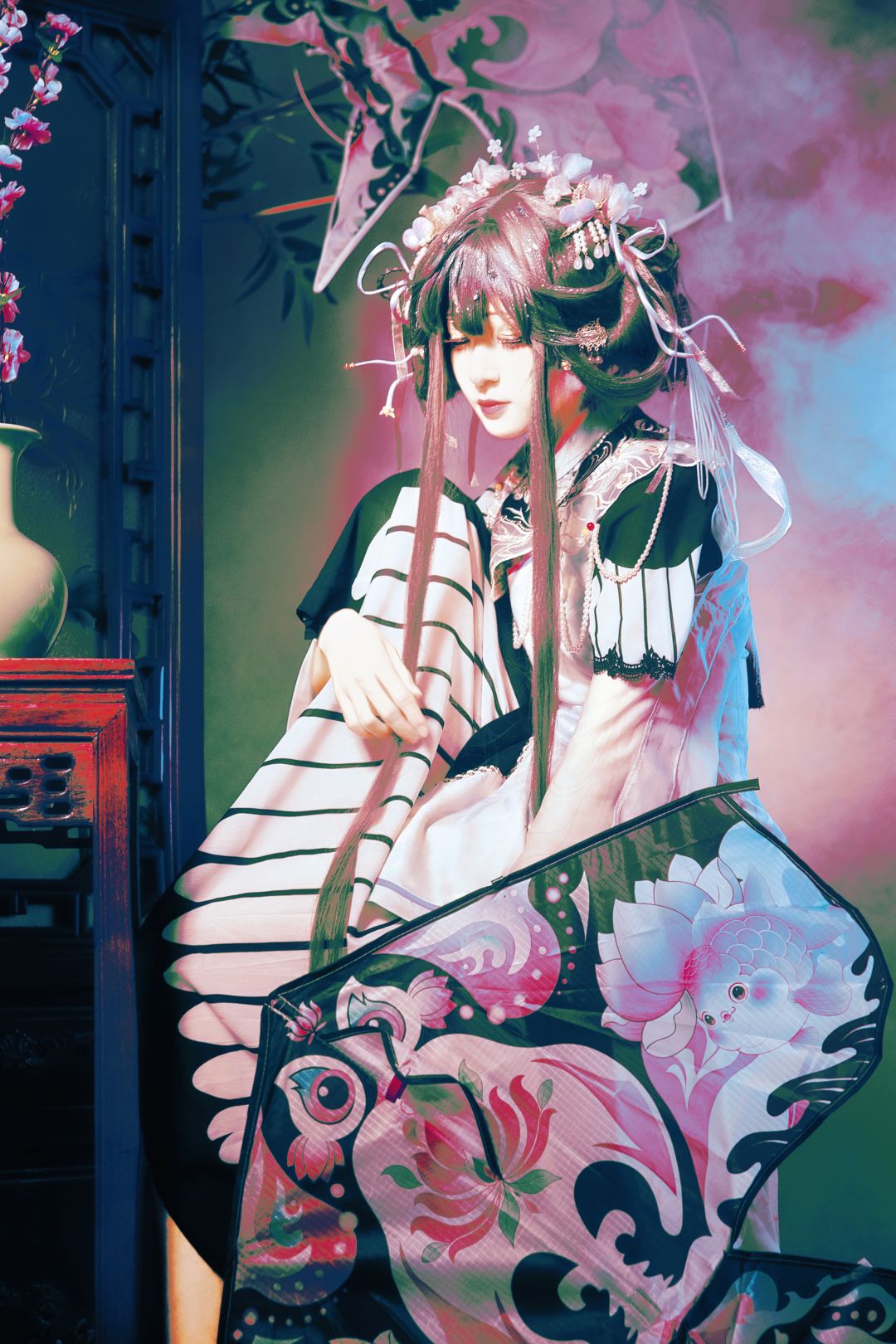 ༺ 屏間舊夢 ༻ 2