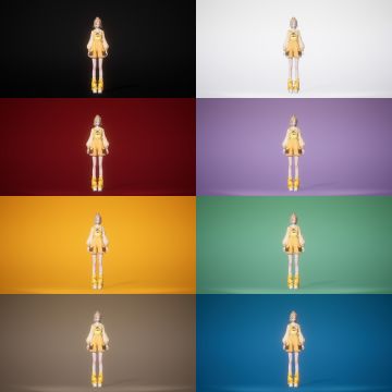 以闪免背总结合集