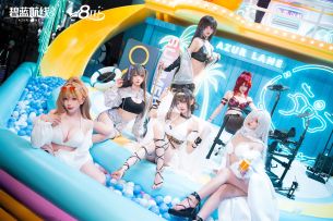 碧蓝航线2025 COMICUP31 「乐章回响」精彩回顾