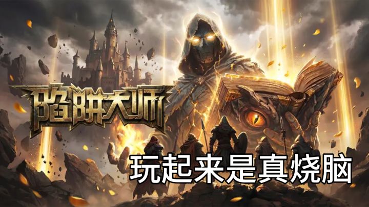 把怪物弹到水里的塔防，玩起来是真烧脑~截图