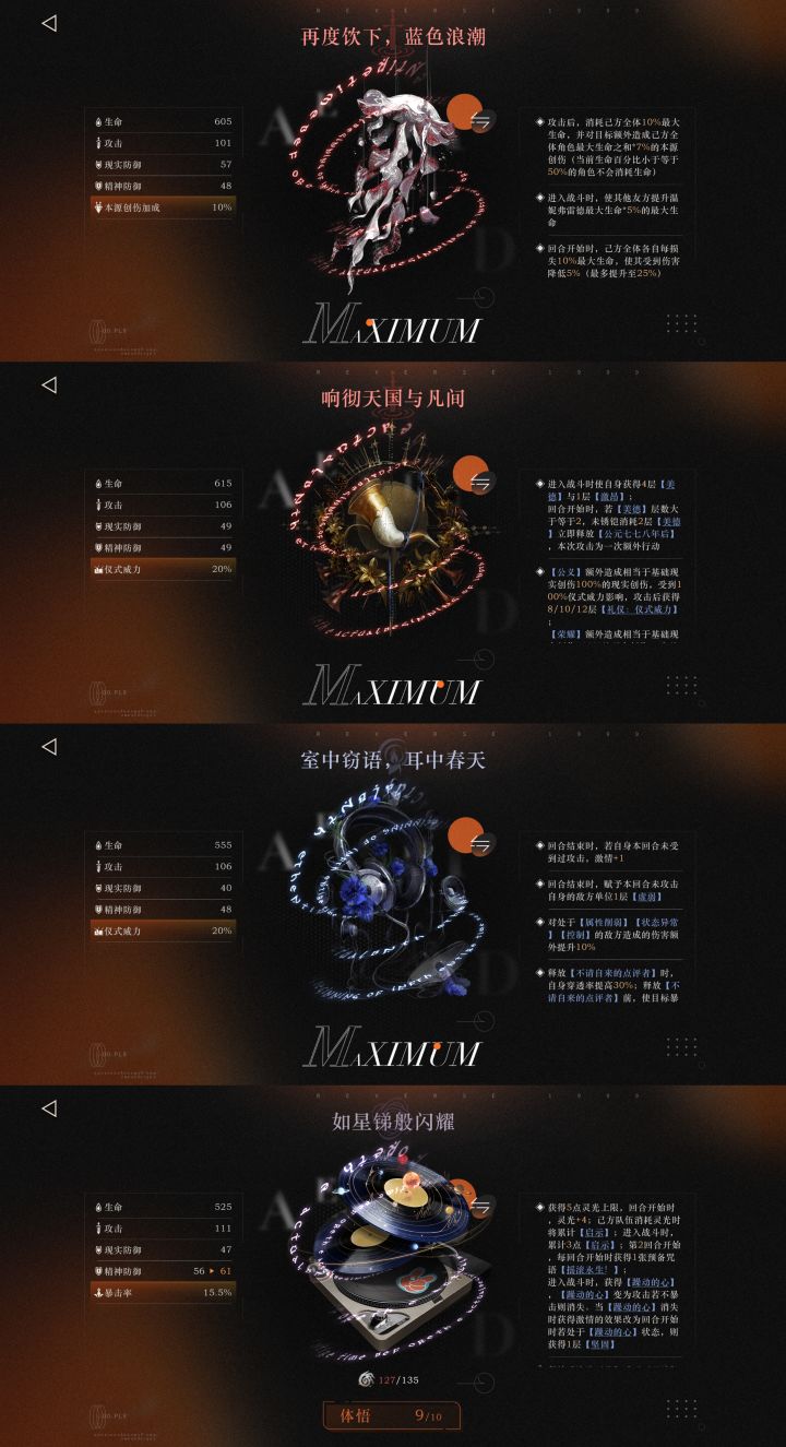迷思海没得挖了持有差4个没狂 狂想名都好听截图