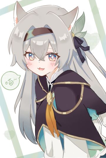 猫萤的二周年礼物