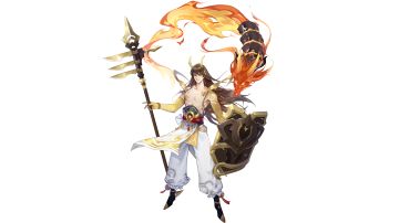 【百妖异闻录】太古龙神|烛龙