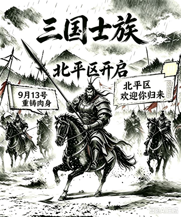 北平无大事（战况节选）截图