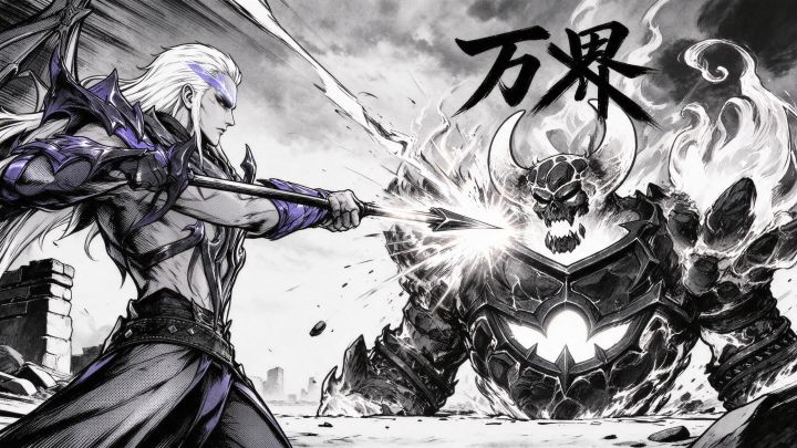 【火炬】时空3，裂相电矢低造价万界BD截图