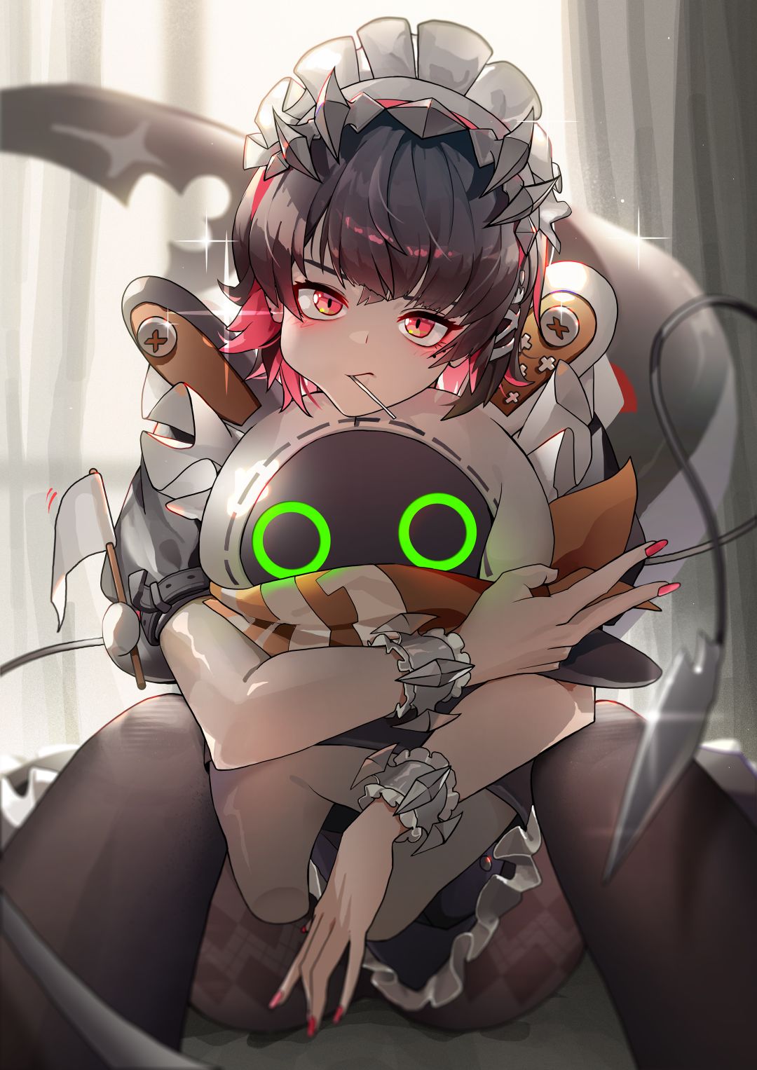 画师鉴赏:Julmel 1