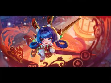 剪纸仙灵 小小格温 即将来袭！