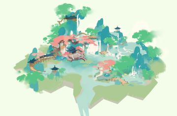 【开发日记】我在水云乡有家了！家园来袭！猜猜这里能做什么？