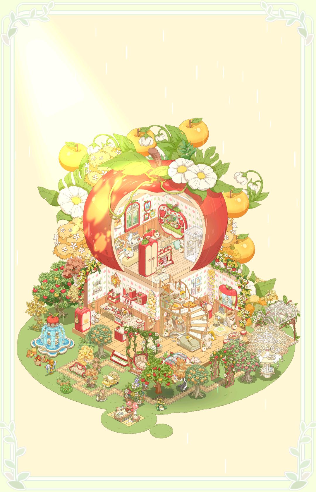 金苹果乐园 1