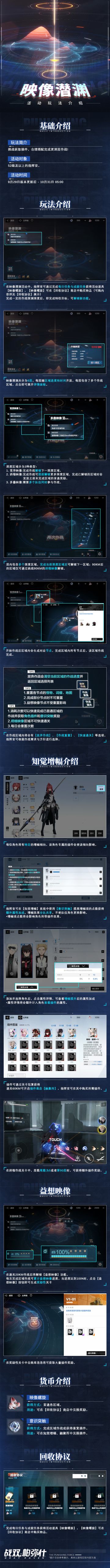 《战双帕弥什》【映像潜渊】玩法介绍