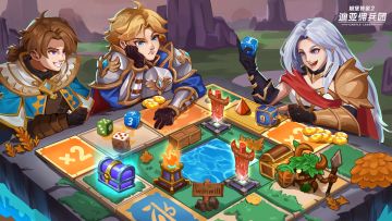 《城堡传说2》大型PVP玩法王国巅峰赛来袭！