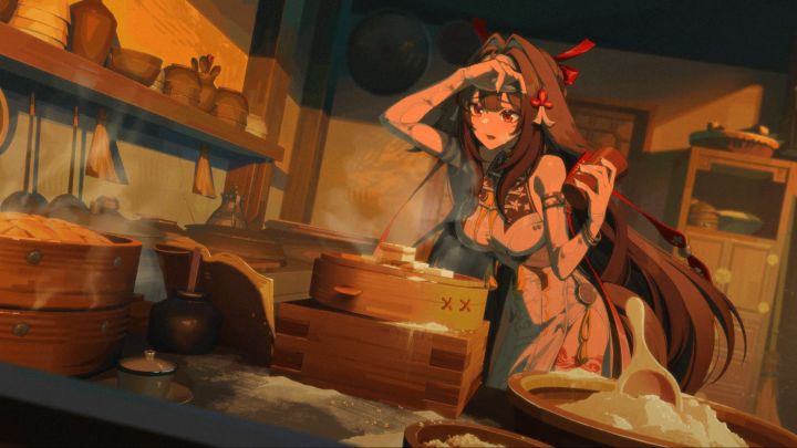 掉帧杀手这一块截图