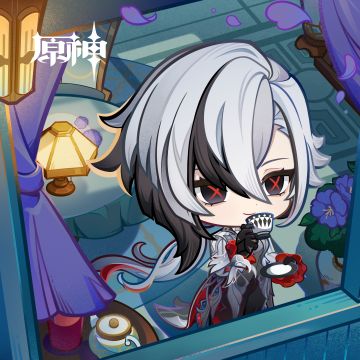 「这个时间，你该睡觉了。」