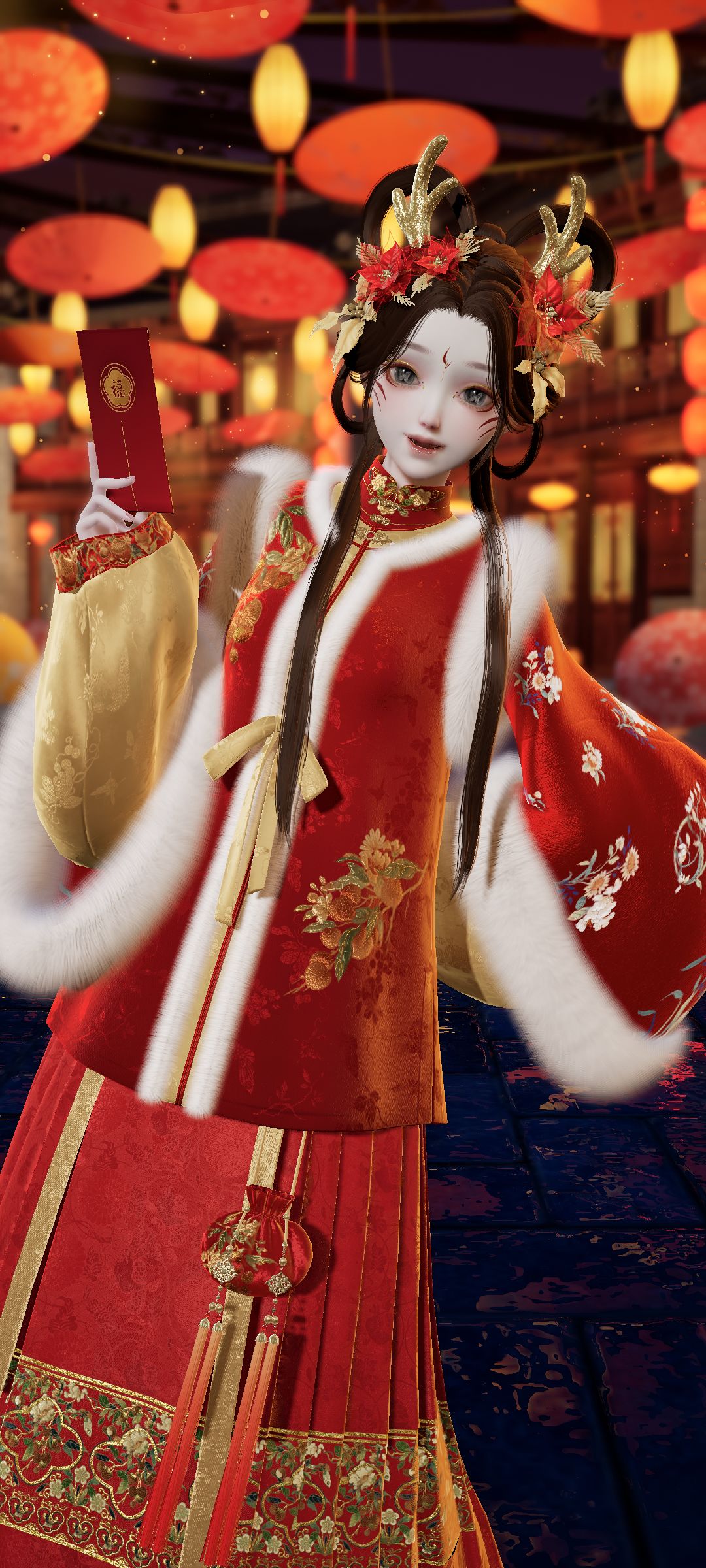 萌化了 3