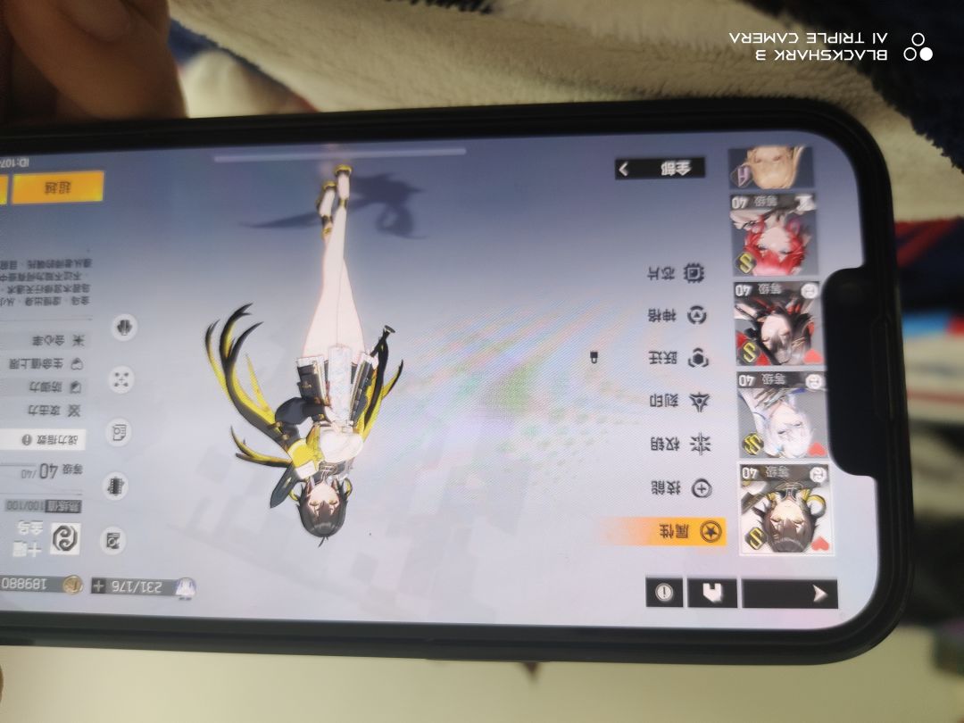 萌新十连up➕连携角色开心爆炸 1