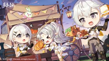 ∞「颂灵轶事」02期丨为美食献上祝福！∞