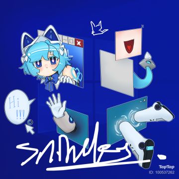 【SS25创作】bug弹窗