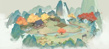 【咕霞客的大靖风物志】第十期 新家园预览