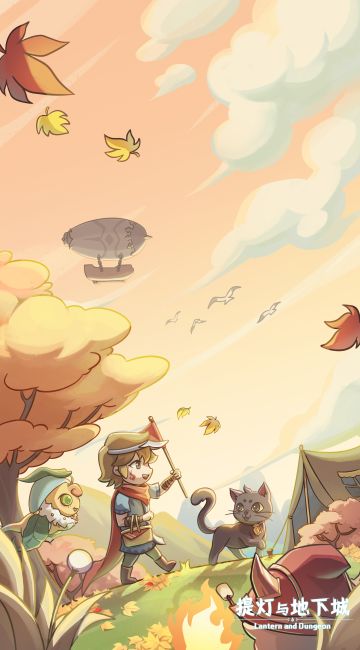 【壁纸分享】秋风掠过，记录金秋时刻！