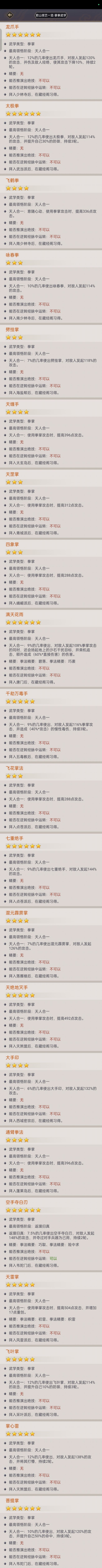 新手前期武学君山大会薛刃 3