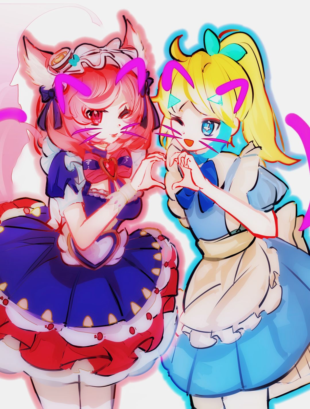 嗒啦啦&妲己 1