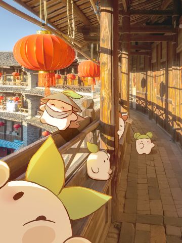 【有奖分享】人，萝在八闽很想你 ！