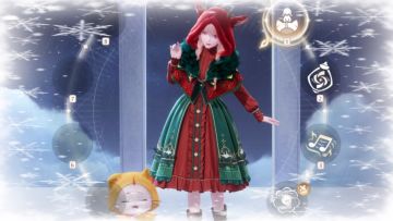 圣诞暖 | 全身免费版