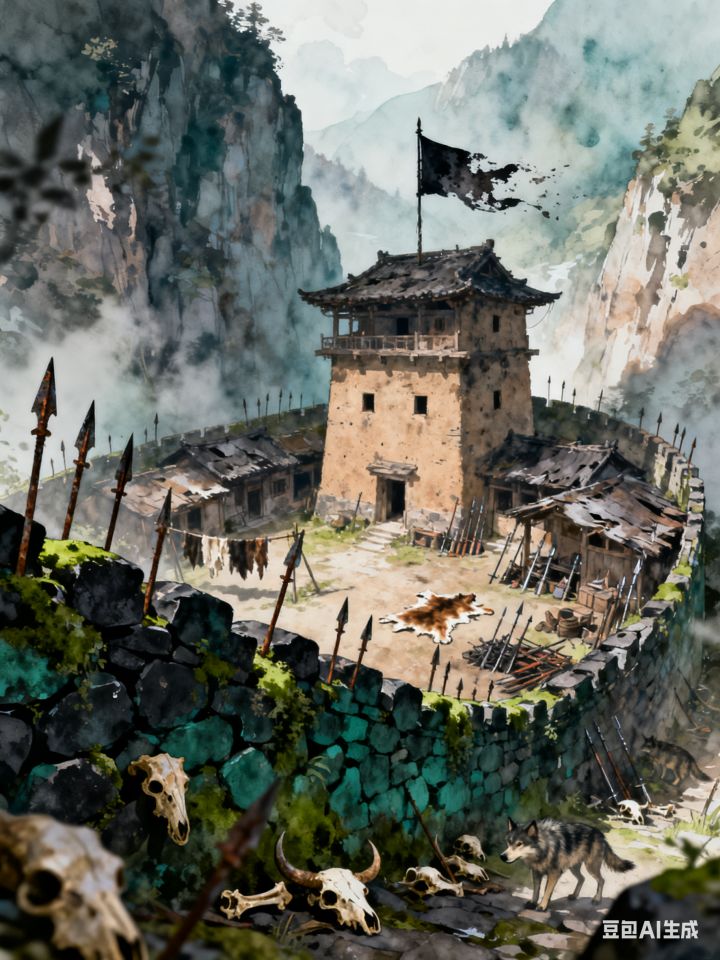 邹家堡(同人)截图