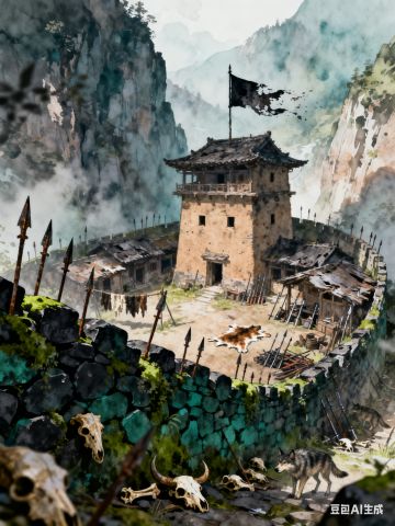 邹家堡（同人）