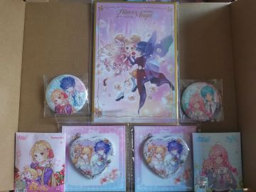 想着昨天七夕节发的