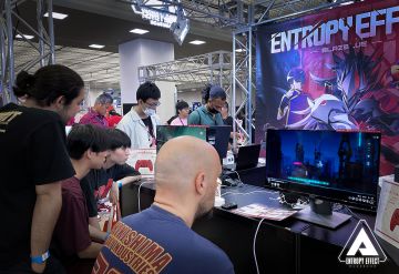 《苍翼：混沌效应》BitSummit之行顺利落幕，让我们一起期待全球发售！