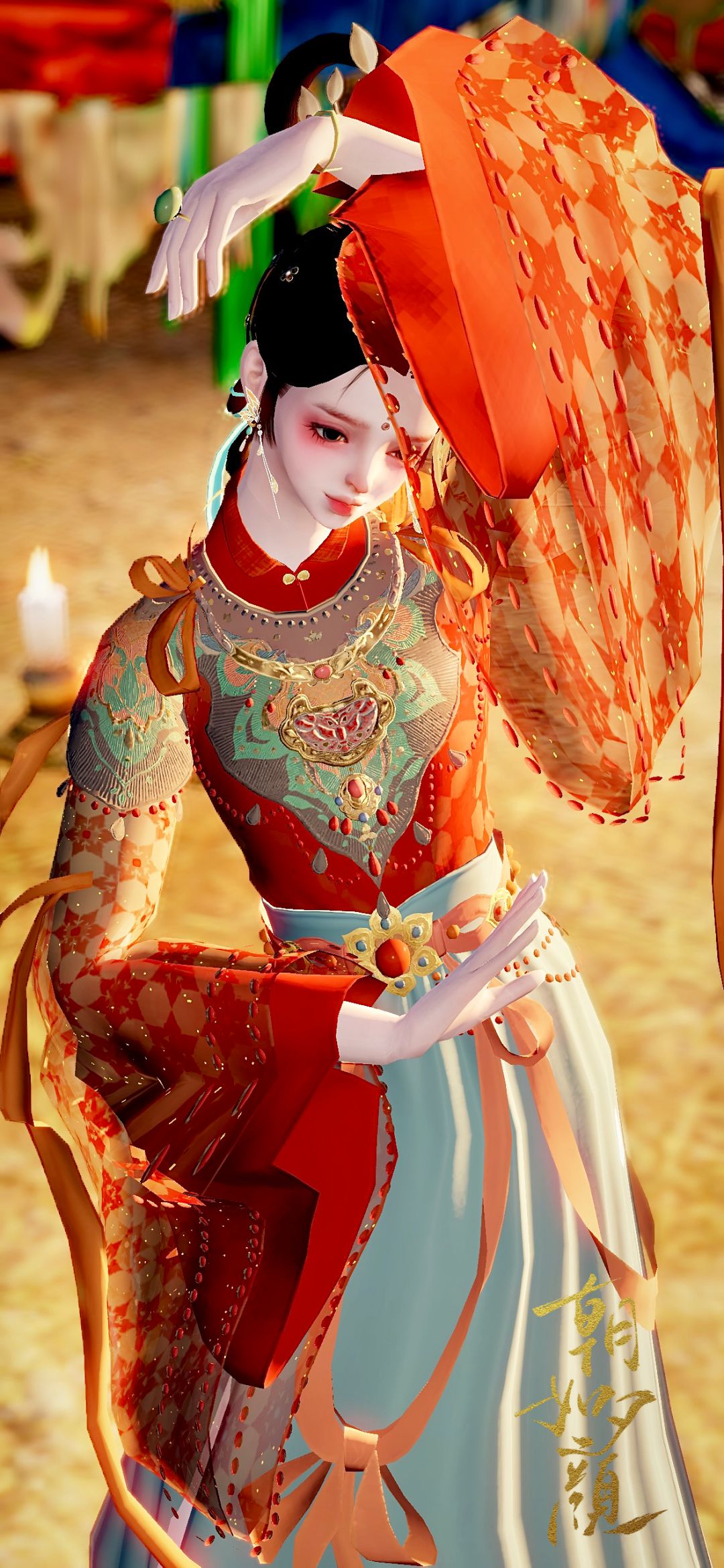 敦煌风 3