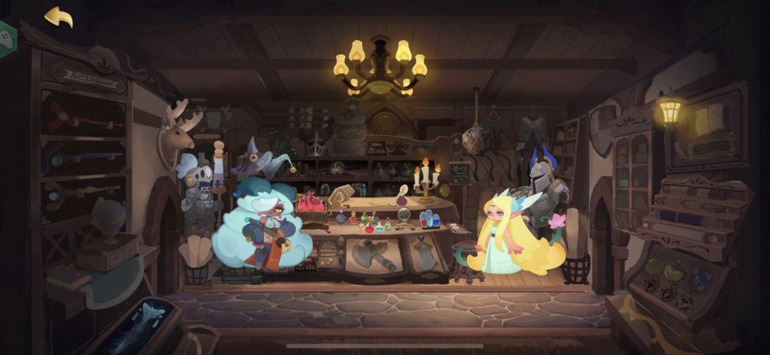 空岛小屋 1