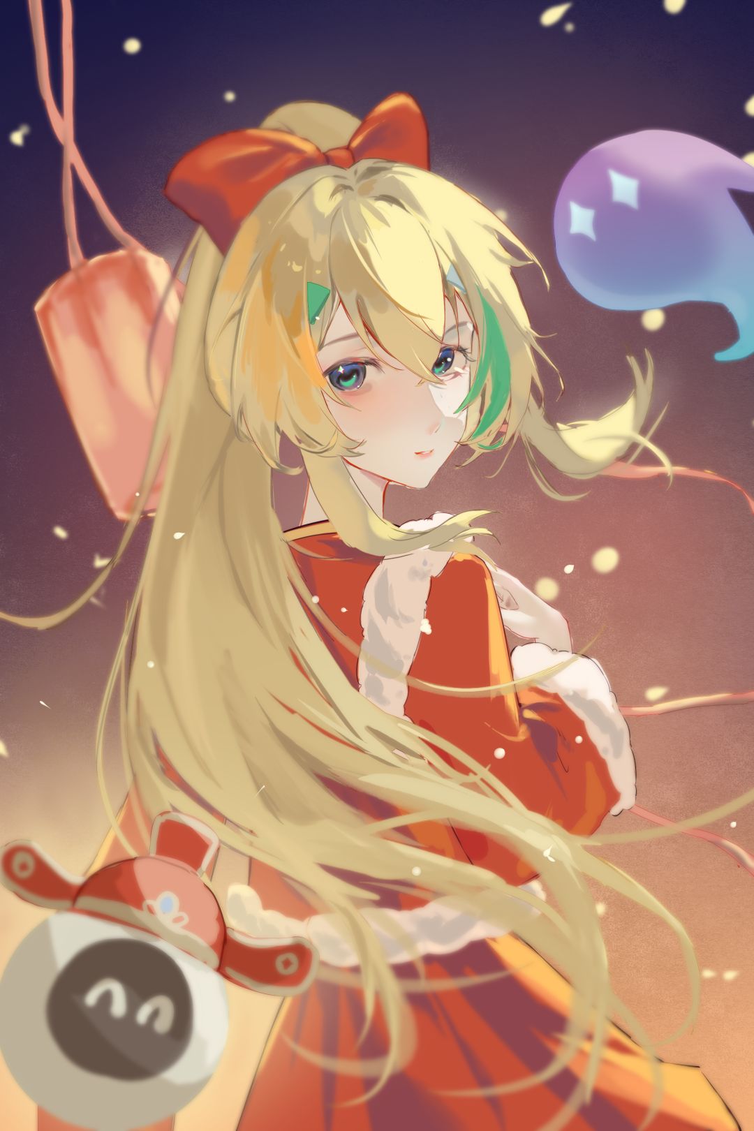 新年快乐! 2