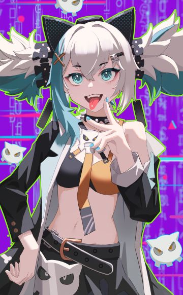 [同人二创]画了克洛斯