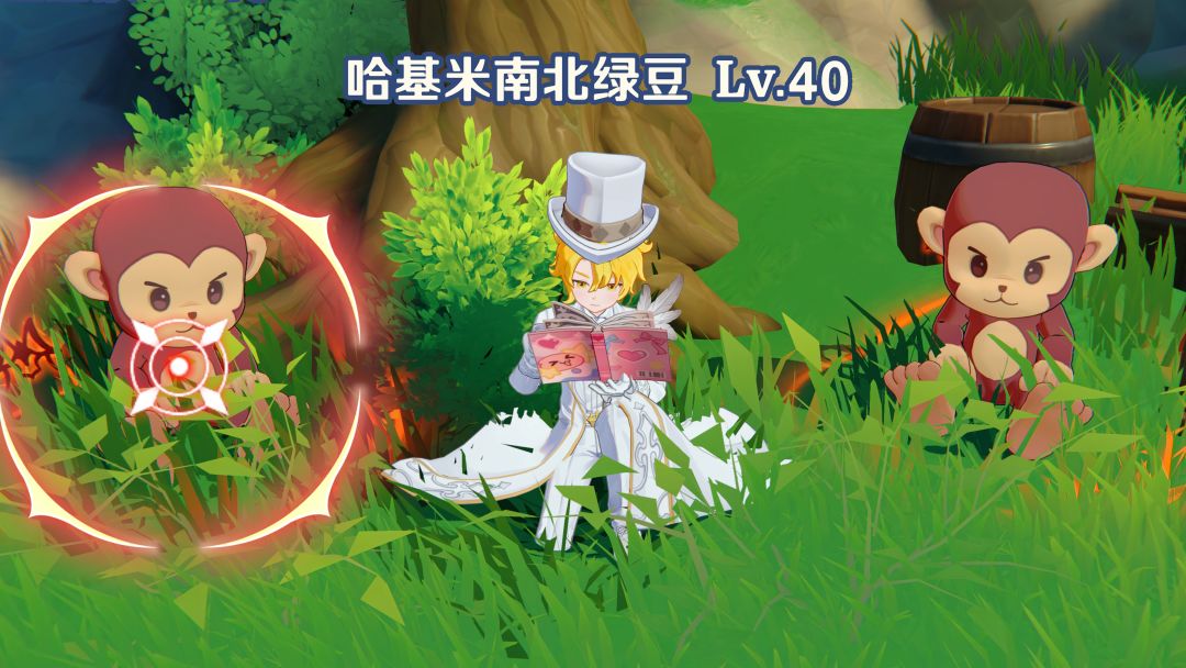 游玩碎片:手动打卡的魔物小合集 3