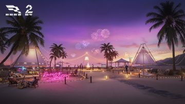 想知道“巅”有多燃？首期情感电台，亢岳和车手用故事给答案！