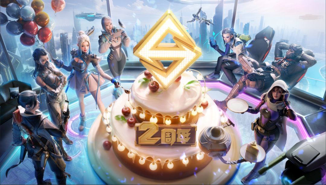 《高能英雄》S10版本更新公告截图