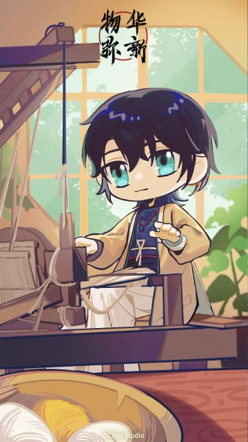 物华弥新丨今日小满，不寒不暖