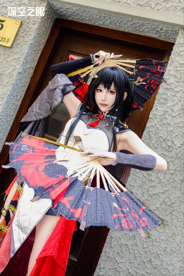 【内含主题周边抽奖】「虚恒小馆」上海店活动返图