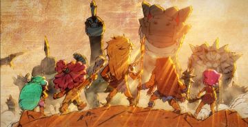 尼斯大陆传说（下）