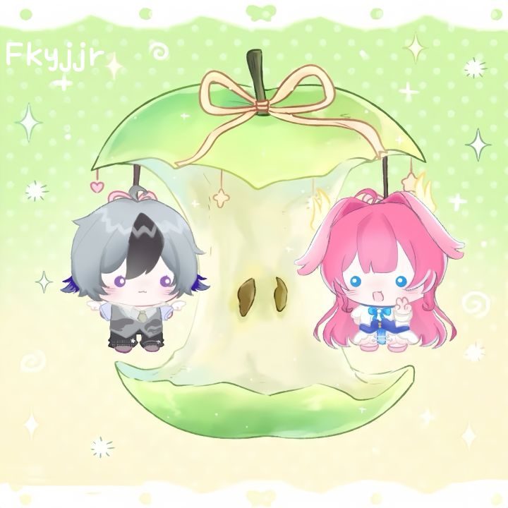 空气像青苹果°截图